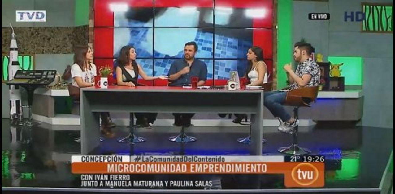 Entrevista TVU Concepción